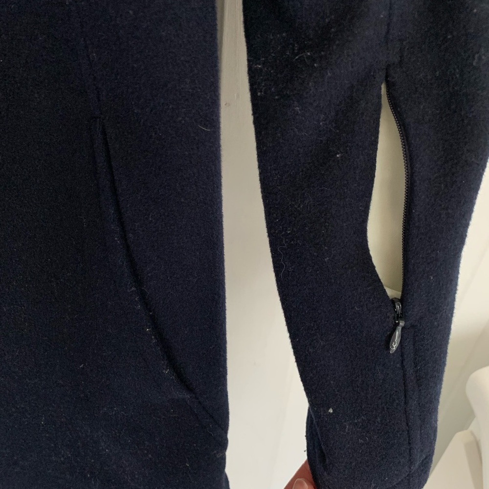 Pendleton Navy Wool Jacket - Picture 4 of 7